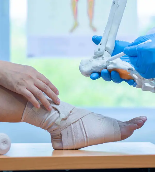 Anterior cervical spine surgery in Anna Nagar