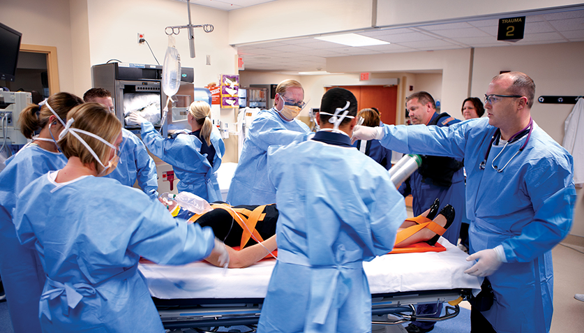 Orthopaedic Trauma Care in Anna Nagar